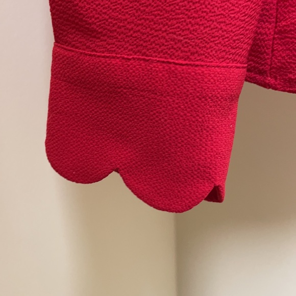 The Limited vintage long sleeve blouse - Picture 4 of 9